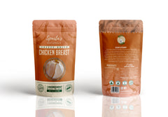 Freeze-Dried Chicken Liver: Single-Ingredient, Grain-Free Dog Treats