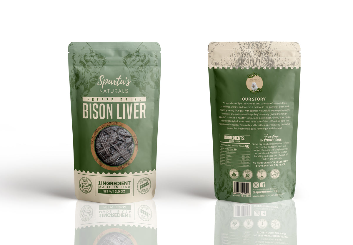 Freeze-Dried Salmon: Single-Ingredient, Grain-Free Dog Treats